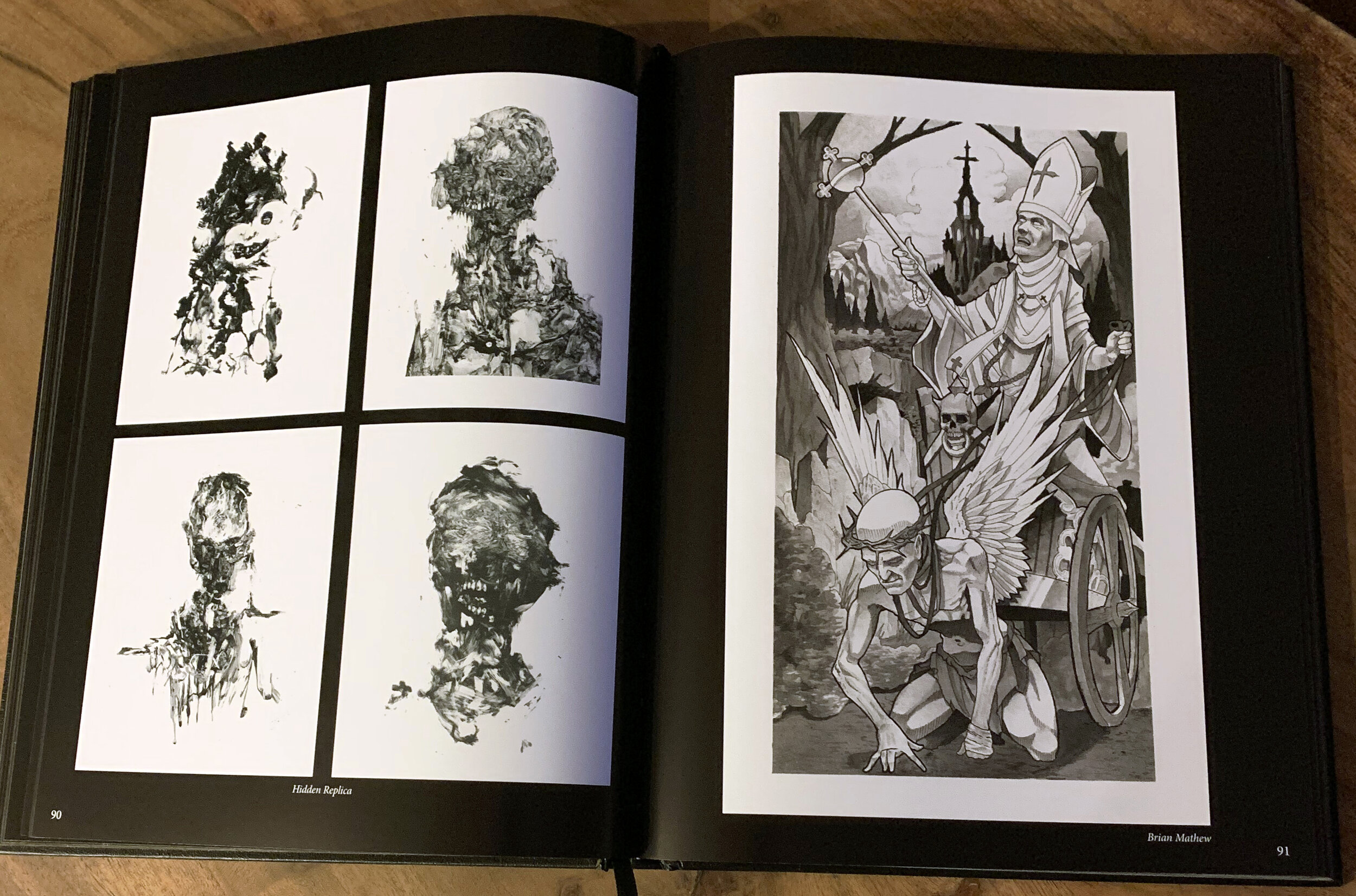Diabolico II: Exploring the Realm of Dark Art — Out of Step Books